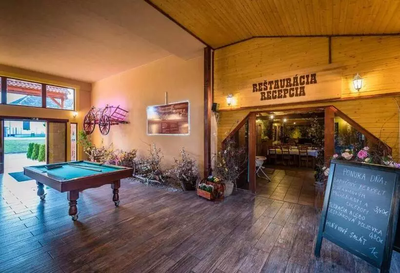 Majatalo Rezort U Bobiho