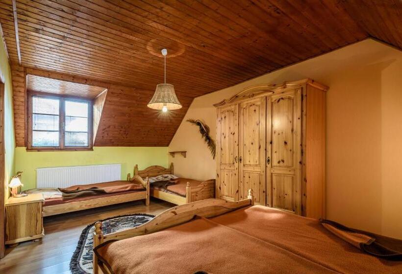 펜션 Rezort U Bobiho