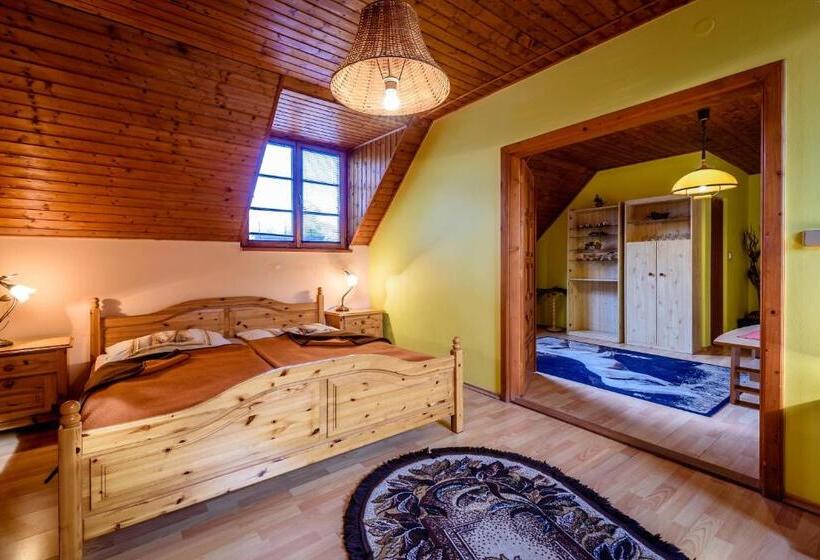 펜션 Rezort U Bobiho