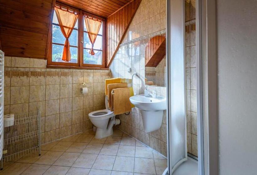 펜션 Rezort U Bobiho