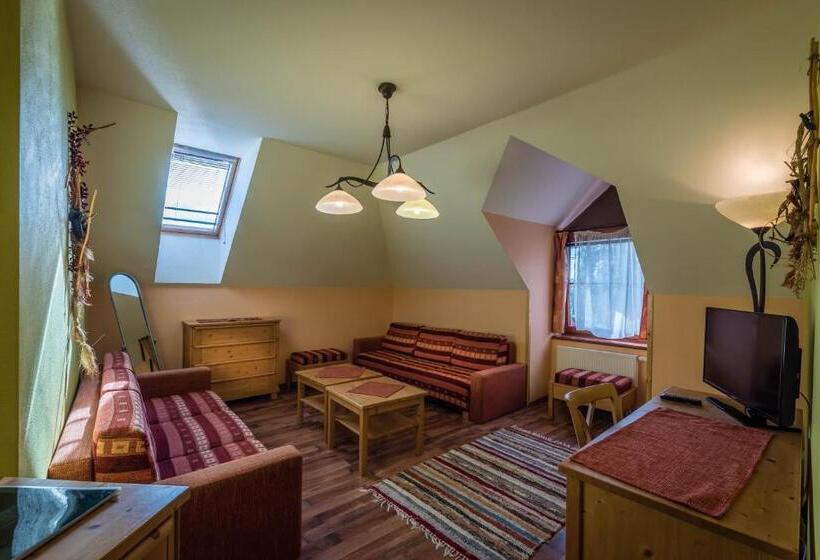 펜션 Rezort U Bobiho