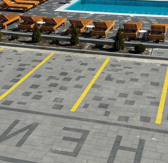 Пансион готель близнюки