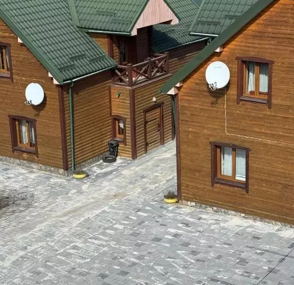 ペンション готель близнюки