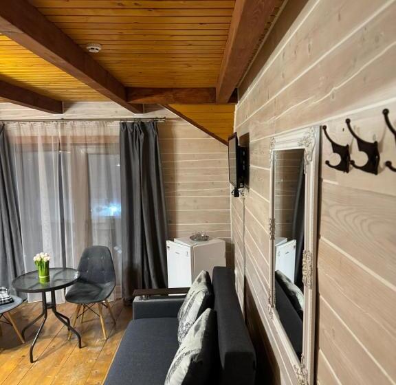 Пансион готель близнюки