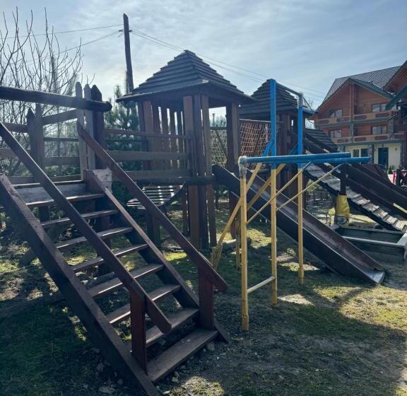 Пансион готель близнюки