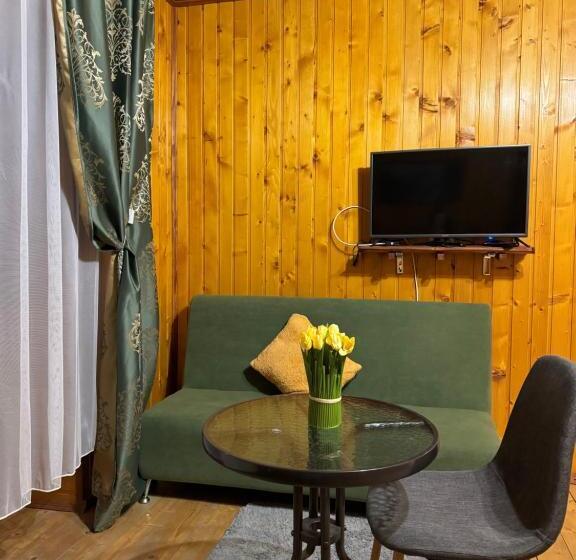 Пансион готель близнюки