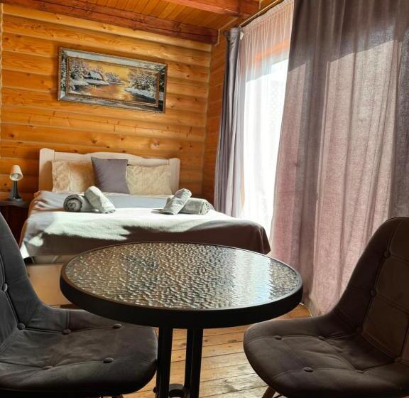 Пансион готель близнюки