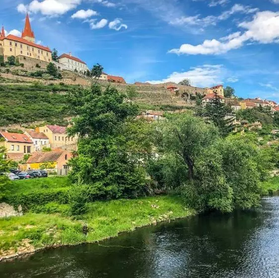 پانسیون Slunečný Penzion