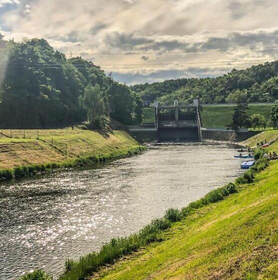 펜션 Slunečný Penzion