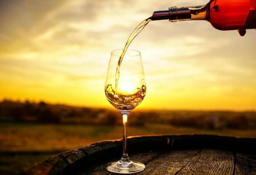 Pensión St Peter Vini