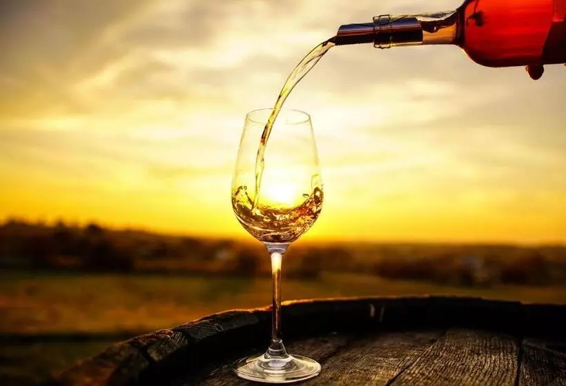 Majatalo St Peter Vini