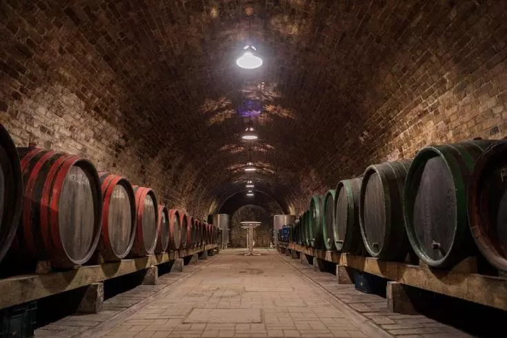 Majatalo St Peter Vini