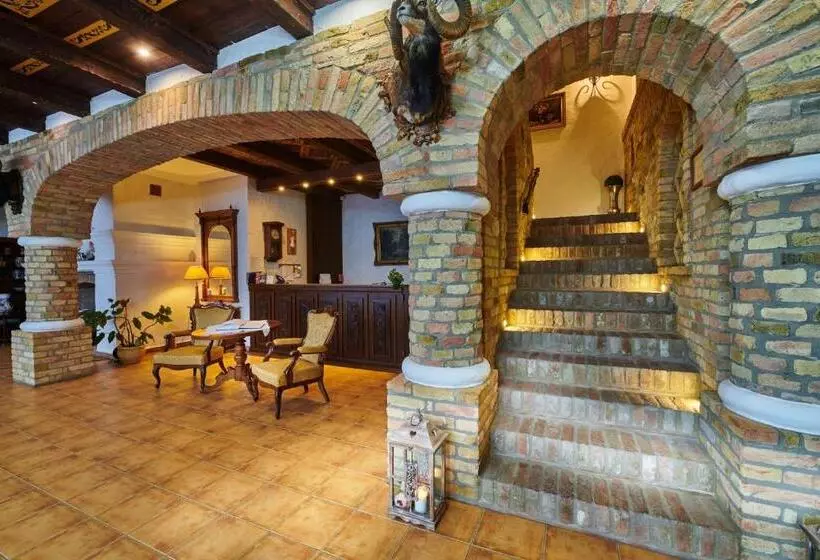 Majatalo St Peter Vini