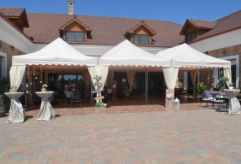 Pensión St Peter Vini