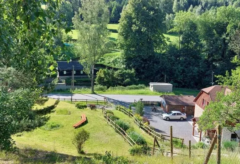 Majatalo U Veselé Lišky