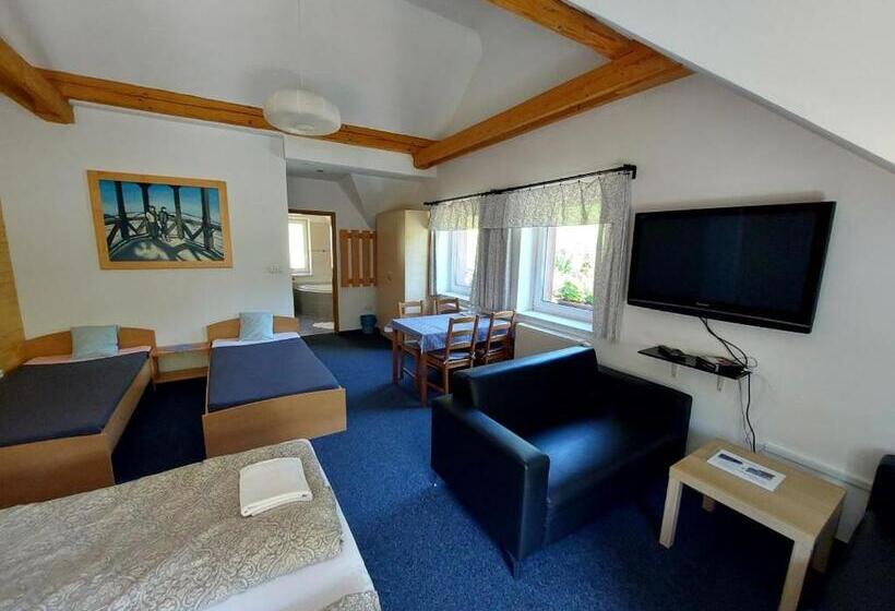 펜션 U Veselé Lišky