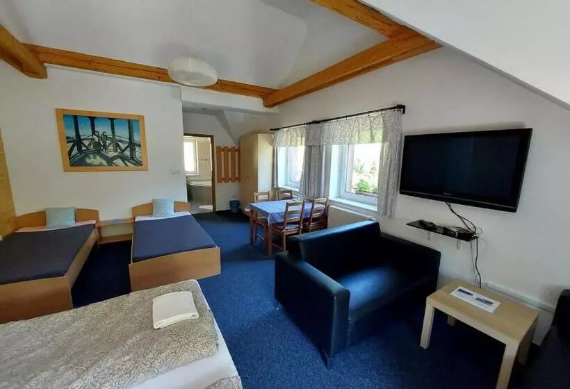 Majatalo U Veselé Lišky