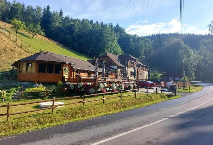 Majatalo U Veselé Lišky