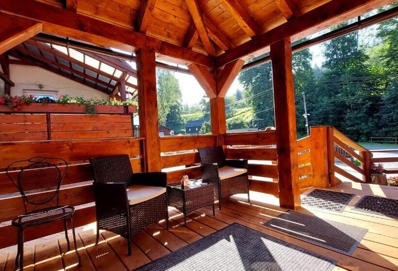 펜션 U Veselé Lišky