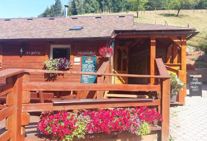 펜션 U Veselé Lišky