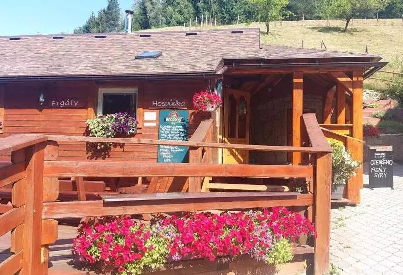 Majatalo U Veselé Lišky