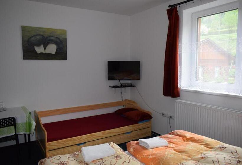 펜션 U Veselé Lišky