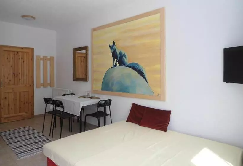 Majatalo U Veselé Lišky