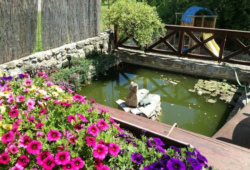 بنسيون Ubytovanie Anka Sučanská