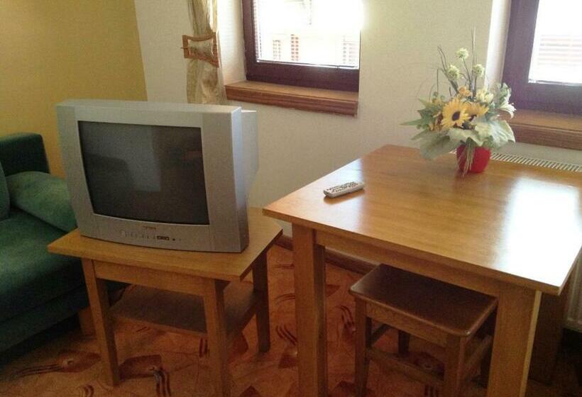 بنسيون Ubytovanie Anka Sučanská