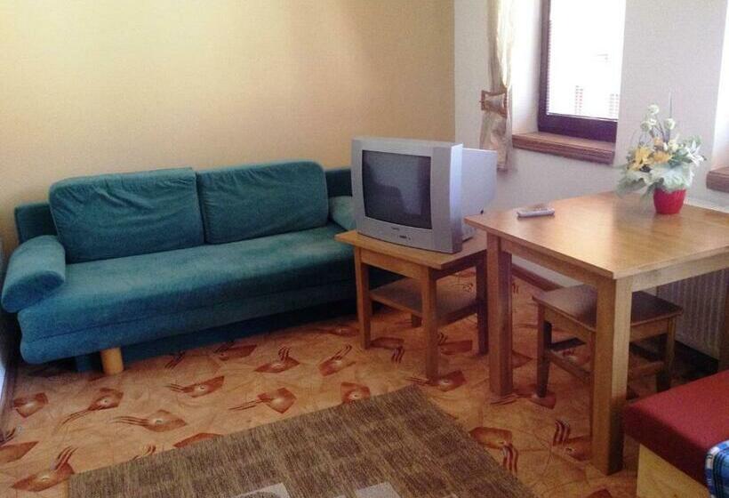 بنسيون Ubytovanie Anka Sučanská