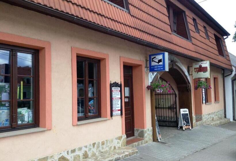 بنسيون Ubytovanie Anka Sučanská