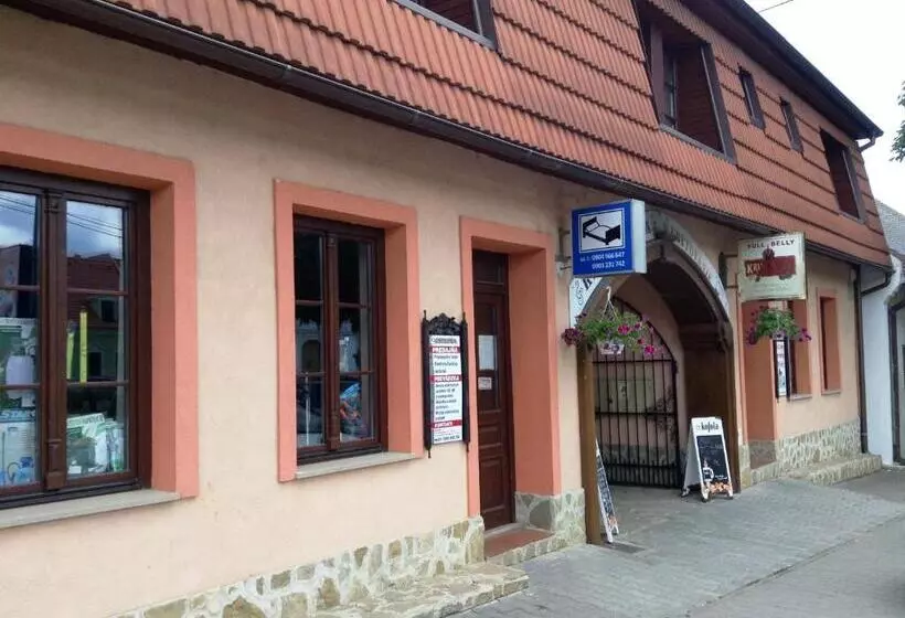 Majatalo Ubytovanie Anka Sučanská