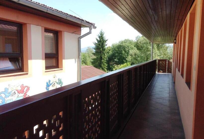 بنسيون Ubytovanie Anka Sučanská