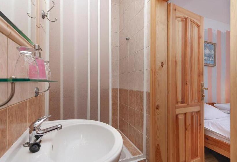 膳宿费 Vila Javorinka