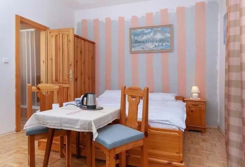 Majatalo Vila Javorinka