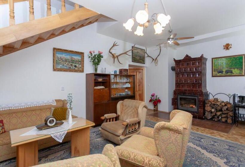 膳宿费 Vila Javorinka