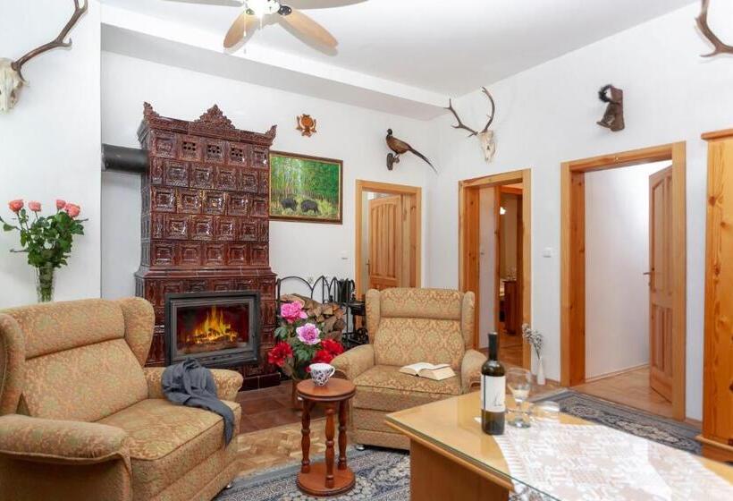 膳宿费 Vila Javorinka