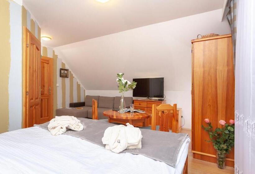 膳宿费 Vila Javorinka