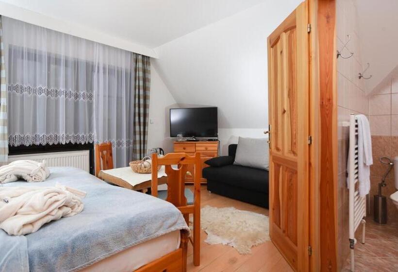 膳宿费 Vila Javorinka