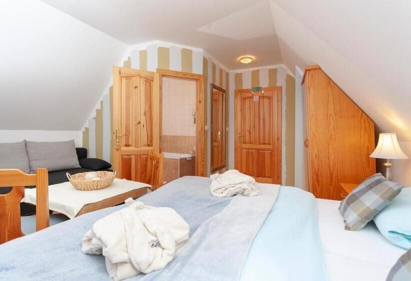 膳宿费 Vila Javorinka