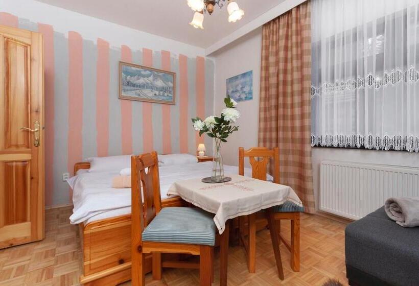 膳宿费 Vila Javorinka