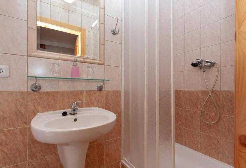 膳宿费 Vila Javorinka