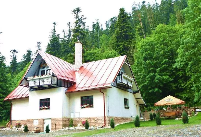 Majatalo Vila Javorinka