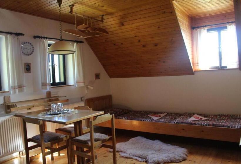 بنسيون Yveta   Depandance Horské Zátiší