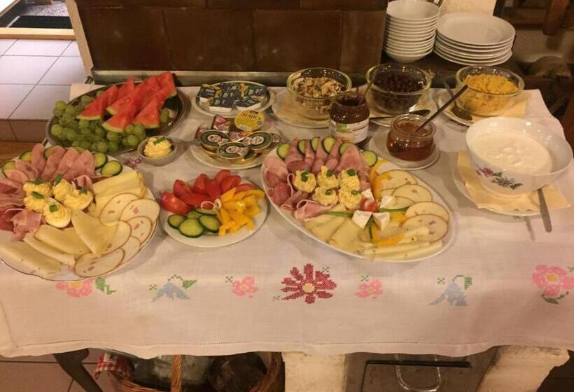 بنسيون Yveta   Depandance Horské Zátiší