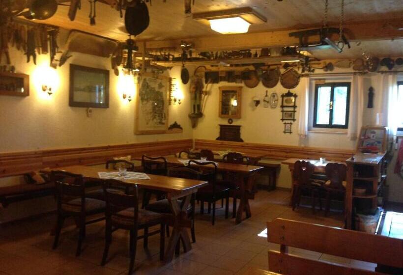 بنسيون Yveta   Depandance Horské Zátiší