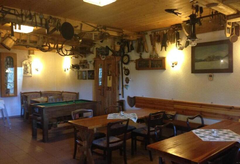 بنسيون Yveta   Depandance Horské Zátiší