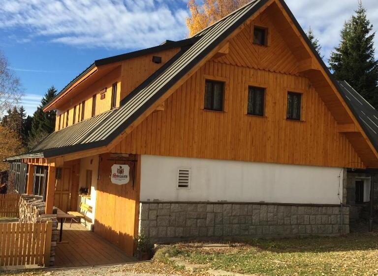 بنسيون Yveta   Depandance Horské Zátiší