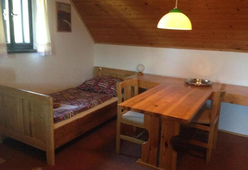 بنسيون Yveta   Depandance Horské Zátiší