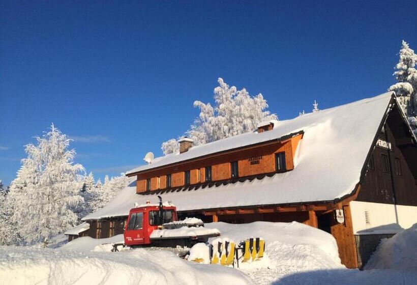 بنسيون Yveta   Depandance Horské Zátiší